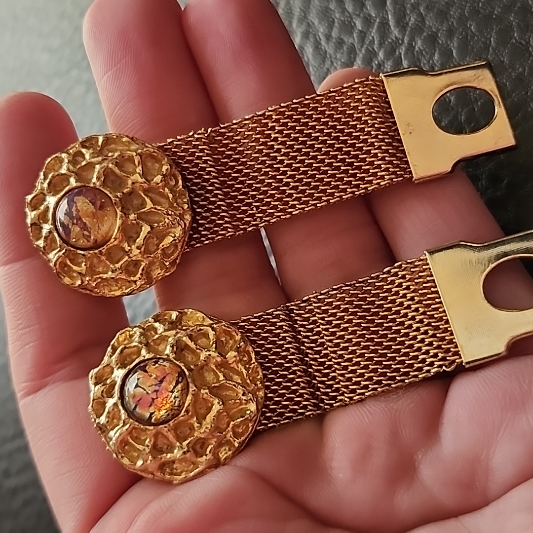 Vtg Cufflinks